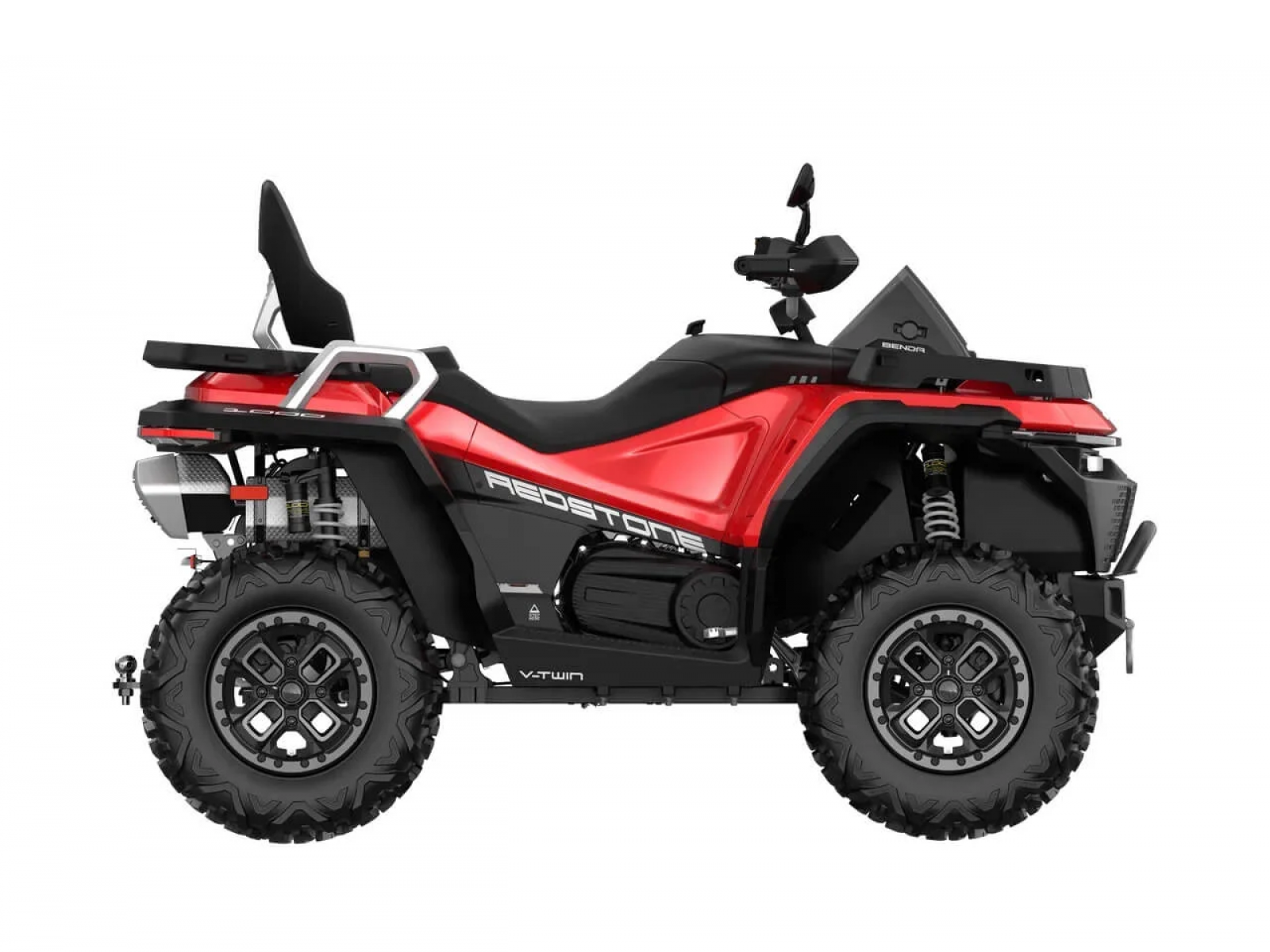 Квадроцикл BENDA Redstone 1000 R2 (RED) 2026